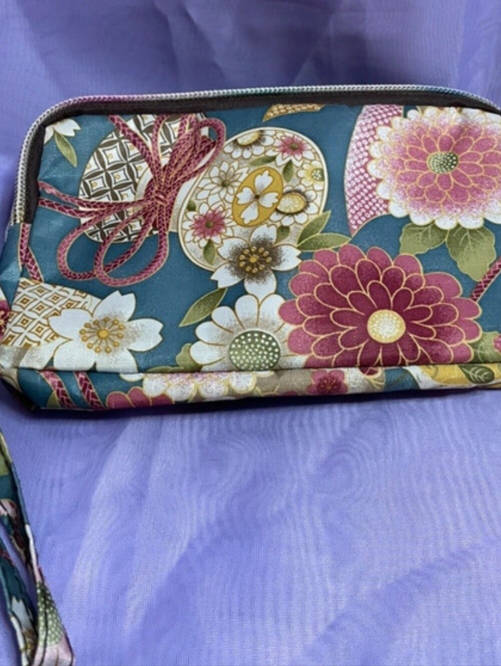 Baobaohui wristlet